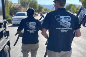 Veteran-Owned Junk Removal