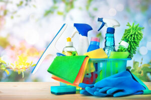 Spring Cleaning Tips
