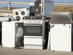 Appliance Removal