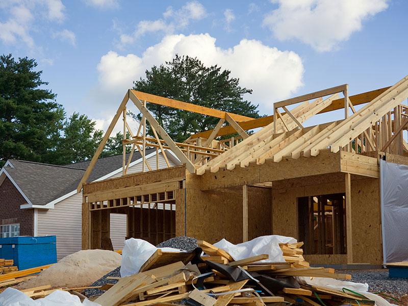 Construction Debris Removal