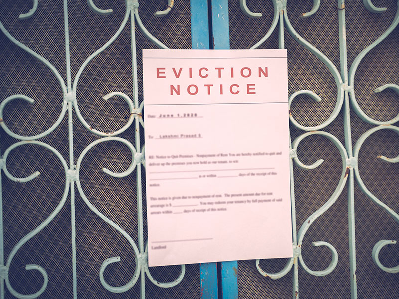 Eviction Cleanout