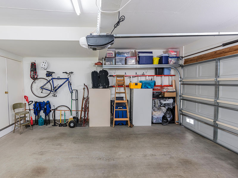Garage Clean Outs