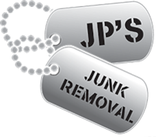 JP's Junk Removal logo