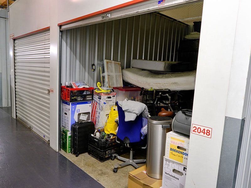 Storage Unit Cleanouts