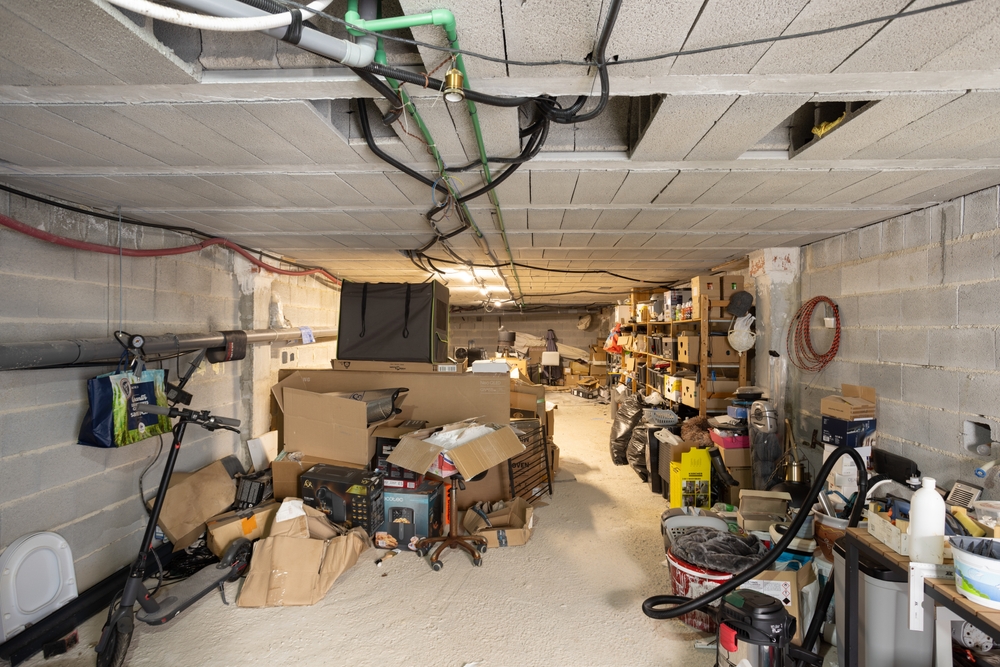 Garage Cleanout in Las Vegas